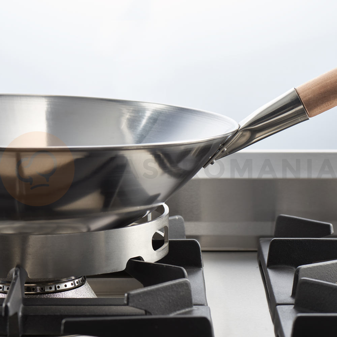 Rošt na panvicu typu wok pre plynové sporáky Stalgast | STALGAST, 970005
