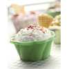 Kelímok na zmrzlinu, dezerty a jogurt 100 ml, biologicky rozložiteľný, zelený, 50 ks PLA | ALCAS, BioHappy