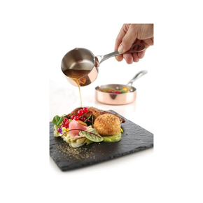 Mini pánvica o priemere 12 cm | HENDI, 607046
