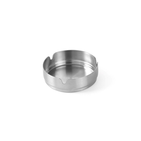 Popolník z nerezovej ocele o priemere 8 cm | HENDI, Kitchen Line