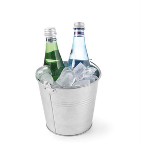 Vedierko s úchytom o priemere 16 cm | HENDI, 425985