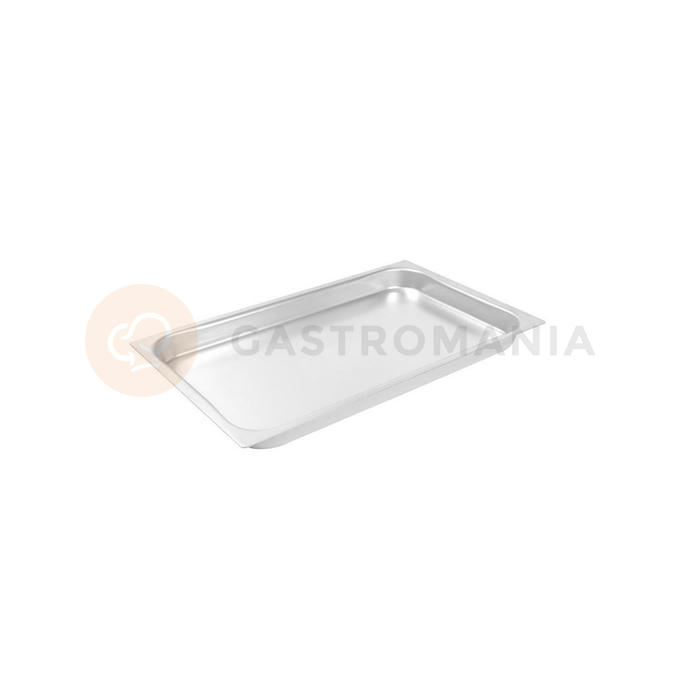 Gastronádoba, hliníková GN 1/1 65 mm | HENDI, 808634