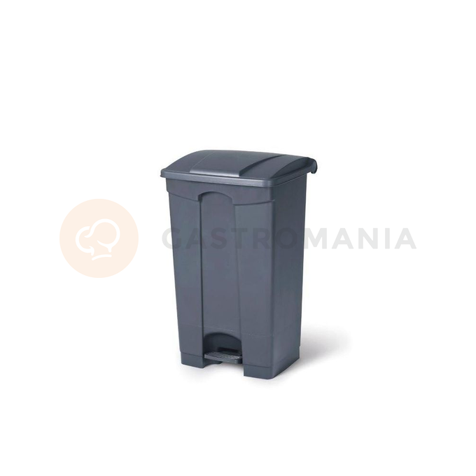 Odpadkový kôš s pedálom 87 l | AMER BOX, 691168