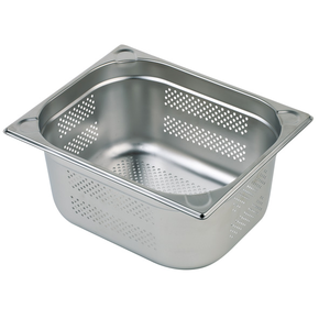 Gastronádoba GN 1/2 100 mm perforovaná  | APS, 81902