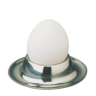 Nerezový tanier na vajíčko ø 85 mm  | APS, 00032