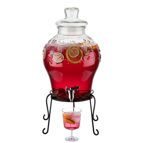 Dávkovač nápojov s kohútikom 10,5 l | APS, Fruits
