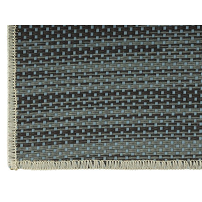 Prestieranie na stôl 45 x 33 cm, modré | APS, Tao