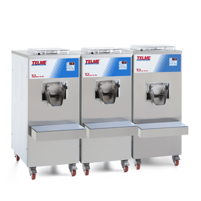 Výrobník kopčekovej zmrzliny 50 l/h, 400 V | TELME, Pratica 35-50 Trifase