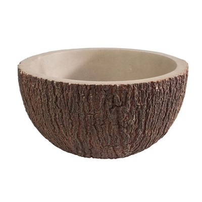 Miska z betónu Ø 18 cm | APS, Coconut