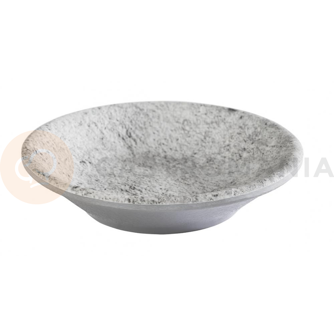 Šalátová miska z melamínu Ø 8 cm, sivá | APS, Element