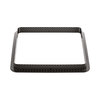 Sada na koláče - čtverec, 190x190 mm, prsten + silikonová forma | SILIKOMART, Kit Tarte Ring Square