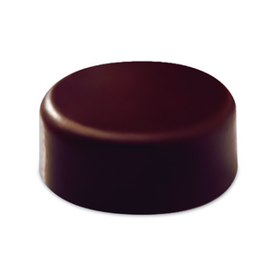 Tritanová forma na pralinky - okrúhly tvar, 21 ks, 28x14 mm, 10 gr - PC113FR | PAVONI, Artisanal