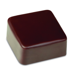 Tritanová forma na pralinky - štvorec, 21 ks, 26x26x13 mm, 10 gr - PC112FR | PAVONI, Artisanal