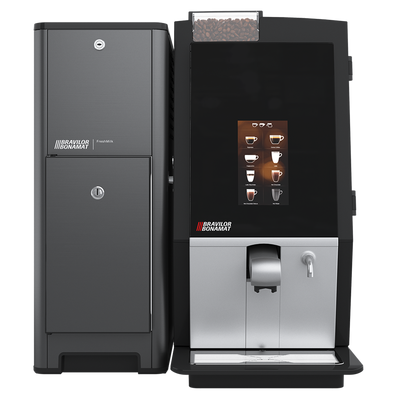 Automatický kávovar na kávu a instantné nápoje | BRAVILOR BONAMAT, Esprecious 11L