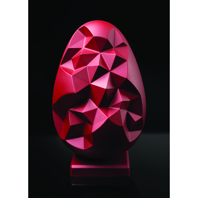 Forma na čokoládu - vajce, 140x215 mm, 450 g - KT172 | PAVONI, Picasso