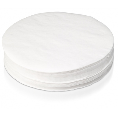 Plochý papierový filter, okrúhly 400 mm pro B40, 250 ks | BRAVILOR BONAMAT, 7.150.508.301