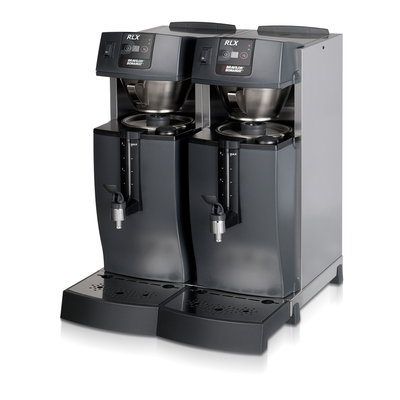 Prekvapkávač kávy so zabudovanými 2 termoskami, 400V | BRAVILOR BONAMAT, RLX 55
