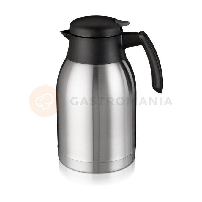 Izolovaná termoska na vodu, kávu alebo čaj 2 l | BRAVILOR BONAMAT, 7.171.322.201
