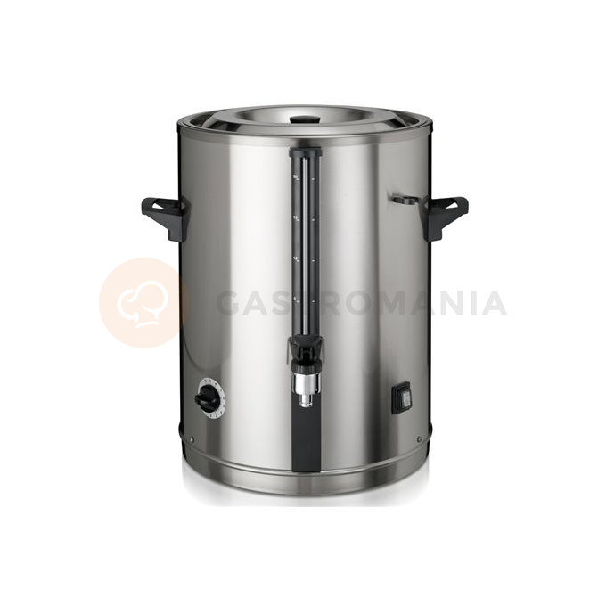 Izolovaný termoska 10 litrov, vybavený vodoznakom | BRAVILOR BONAMAT, VG 10