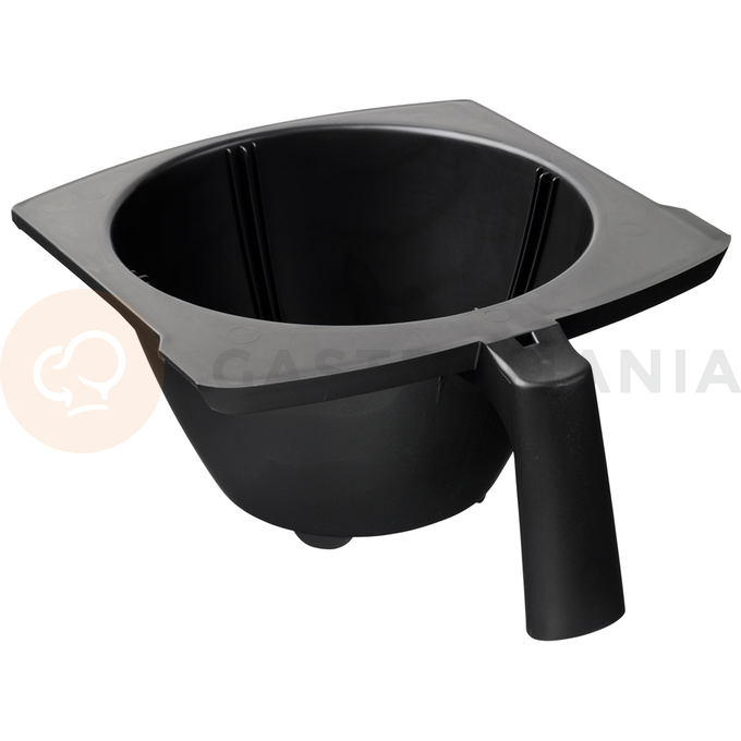 Plastový košík pre filtre košové pre Novo a Iso | BRAVILOR BONAMAT, 7.090.810.101