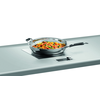 Indukčný wok na montáž IW35-EB, 370x390x135 mm | BARTSCHER, 105997