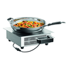 Indukčný wok na montáž IW35-EB, 370x390x135 mm | BARTSCHER, 105997