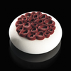 Silikónová forma na 3D dezert - 240x140 mm, 2 ks, 110x10 mm, 45 ml - TOP10S | PAVONI, Mini Coral