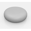 Silikónová forma na predkrmy, 8x okrúhle otvory, 60x20 mm, 48 ml, 400x300 mm - PX3200S | PAVONI, Round