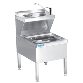 Drez 500x600x900 mm | RILLING, AAK 0605C 0000