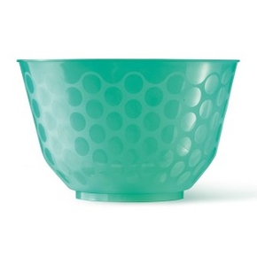 Miska Scoop na dezerty zo zeleného plastu, 0,17 l | ALCAS, 140/3