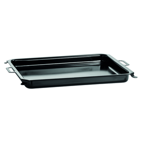 Smaltovaná grill Panvica TB1000PF, 760x550x78 mm | BARTSCHER, 106217