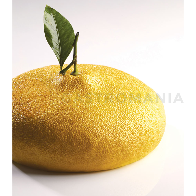 Silikónová forma na 3D dezerty Citron - 180x70 mm, citrón 1215 ml - KE057S | PAVONI, Pavocake