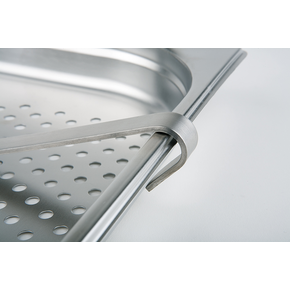 Naberacia lyžica monoblok 410 mm | APS, Profi