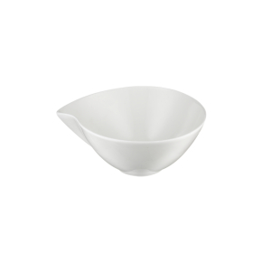 Porcelánová miska na polievku 300 ml | AMBITION, Kubiko/Fala