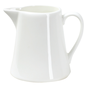 Porcelánová nádoba na mlieko s uškom 200 ml | AMBITION, Kubiko/Fala