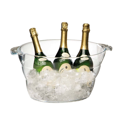 Plastová nádoba na víno, šampanské 470x280x230 mm | APS, 36057