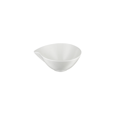 Porcelánová miska na polievku 300 ml | AMBITION, Kubiko/Fala