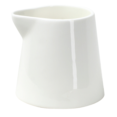 Porcelánová nádoba na mlieko 130 ml | AMBITION, Kubiko/Fala