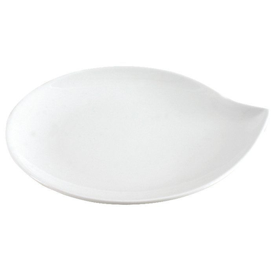 Porcelánová podšálka pod misku na polievku 17 cm | AMBITION, Kubiko/Fala