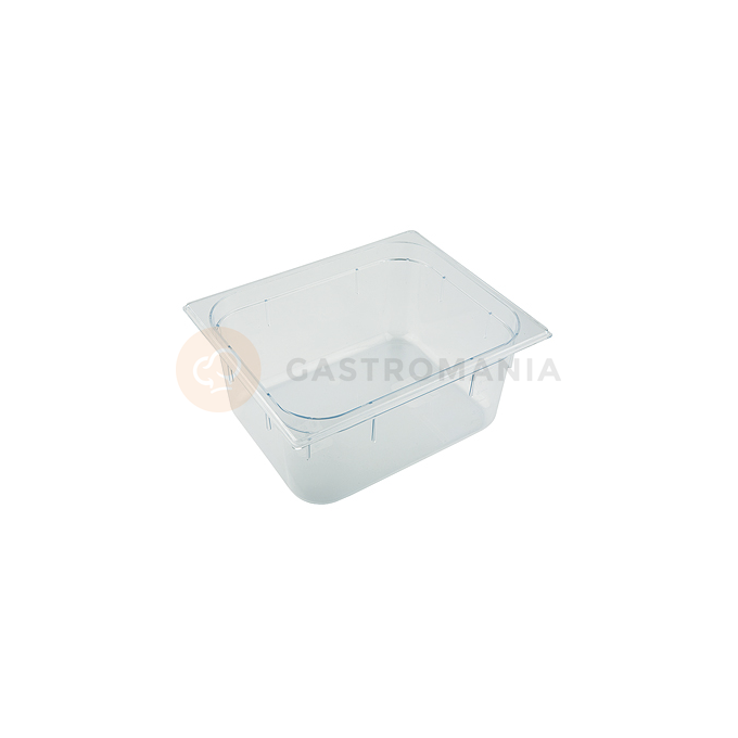 Gastronádoba GN 1/2 100 mm z polykarbonátu  | APS, 82014