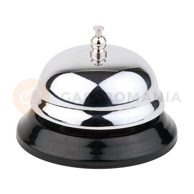 Recepčný zvonček, priemer: 85x60 mm | APS, 71400