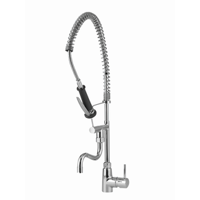Drezová batéria 40L-1801B 65x450x1540 mm | BARTSCHER, 400123