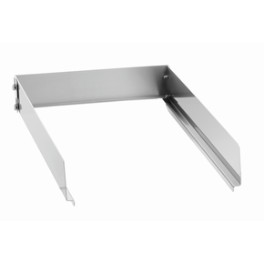 Ochrana proti prskaniu 940, 400x720x98 mm | BARTSCHER, 296072