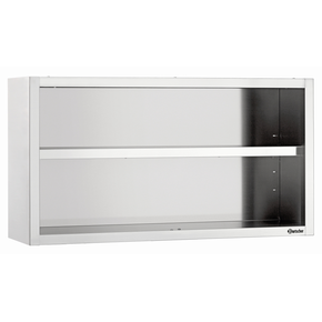 Otvorená skrinka závesná 1200x400x660 mm | BARTSCHER, 313125