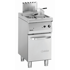 Plynová fritéza séria 700, 23 l, 400x700x850 mm | BARTSCHER, 2859171