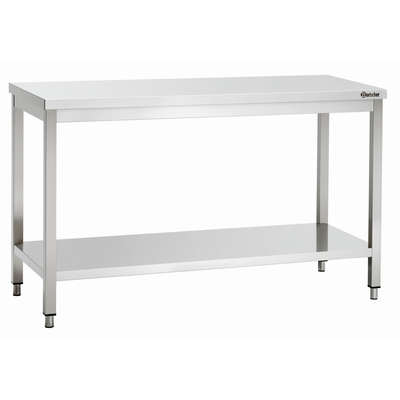 Pracovný stôl séria 600, 1300x600x850 mm | BARTSCHER, 307136