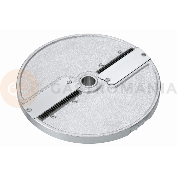 Kotúč na strúhanie na rezance o hrúbke 3 mm, H3a 204x204x13 mm | BARTSCHER, 120311