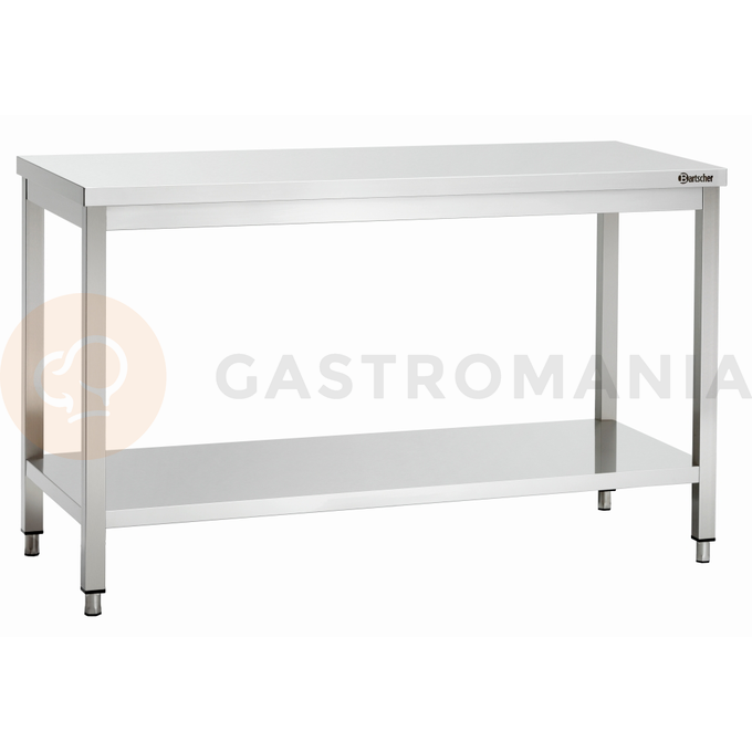 Pracovný stôl séria 600, 1000x600x850 mm | BARTSCHER, 307106