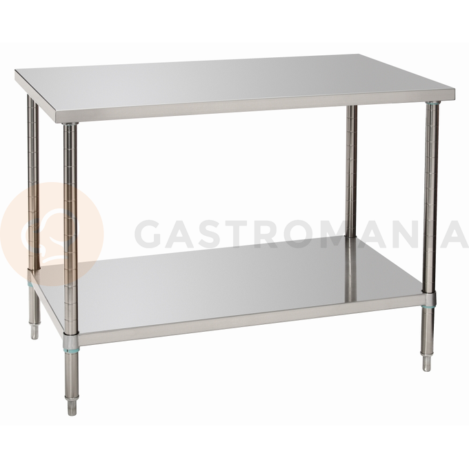 Pracovný stôl zo série 700, 1200x700x900 mm | BARTSCHER, 601712