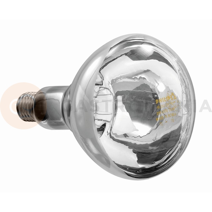 Žiarovka do infračervenej lampy IWL250D-W | BARTSCHER, 114277